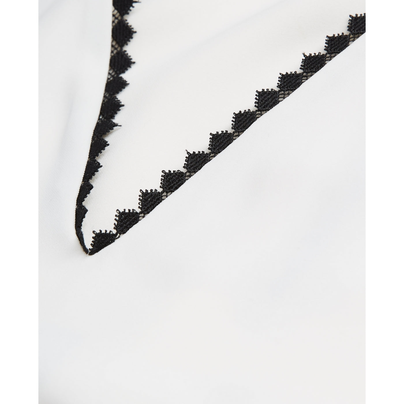 The Kooples - Top - Blanc - Femme