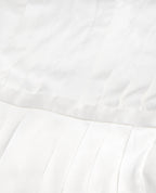 The Kooples - Top plisado de manga larga - Mujer