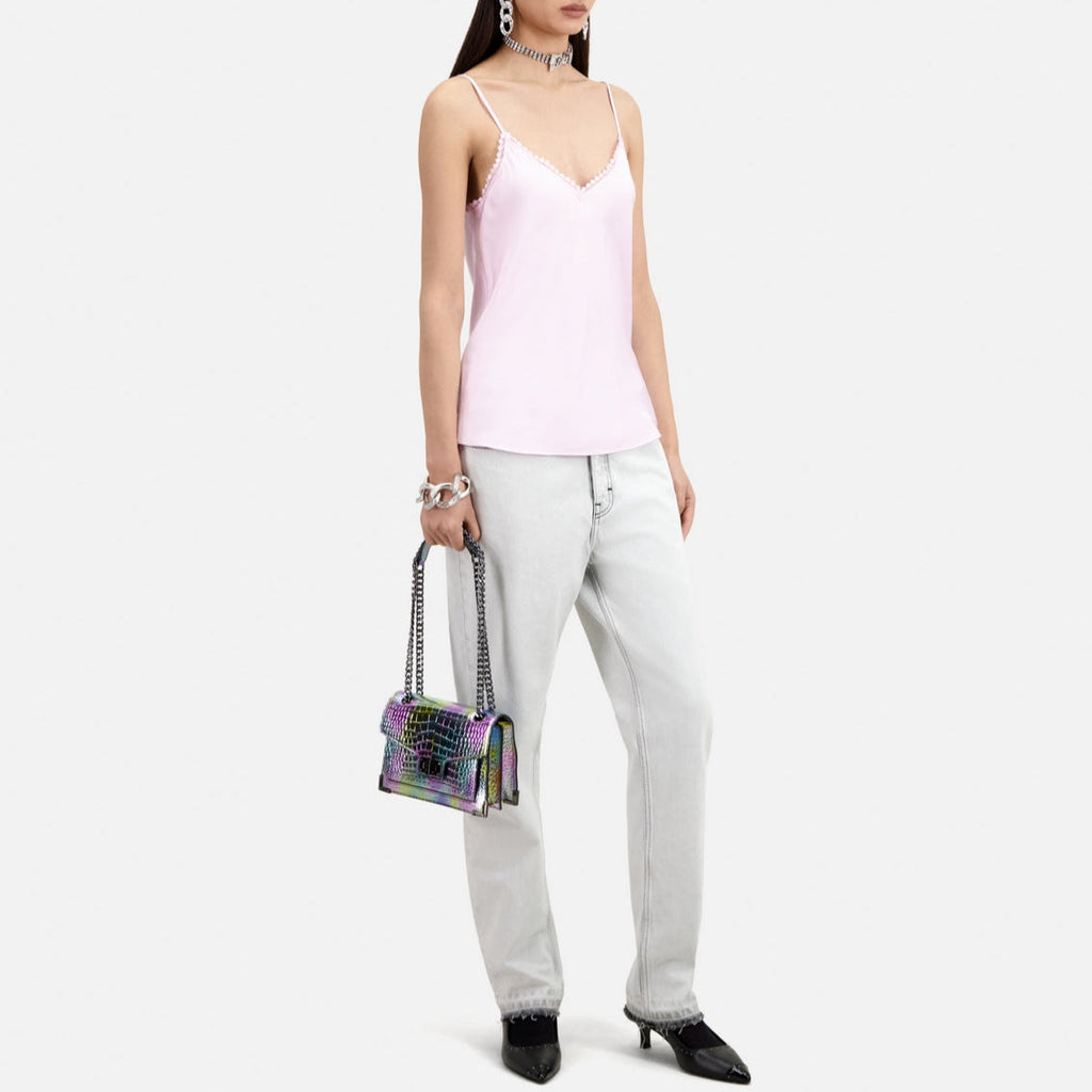 The Kooples - Top Bretelles - Femme