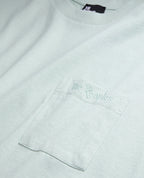 The Kooples - Camiseta Cropped con Bolsillo en el Pecho - Mujer