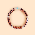Pulsera Juhu - Léopard