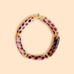 Pulsera Juhu - Léopard