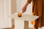 Mesa Auxiliar Ho - Piazza Beige