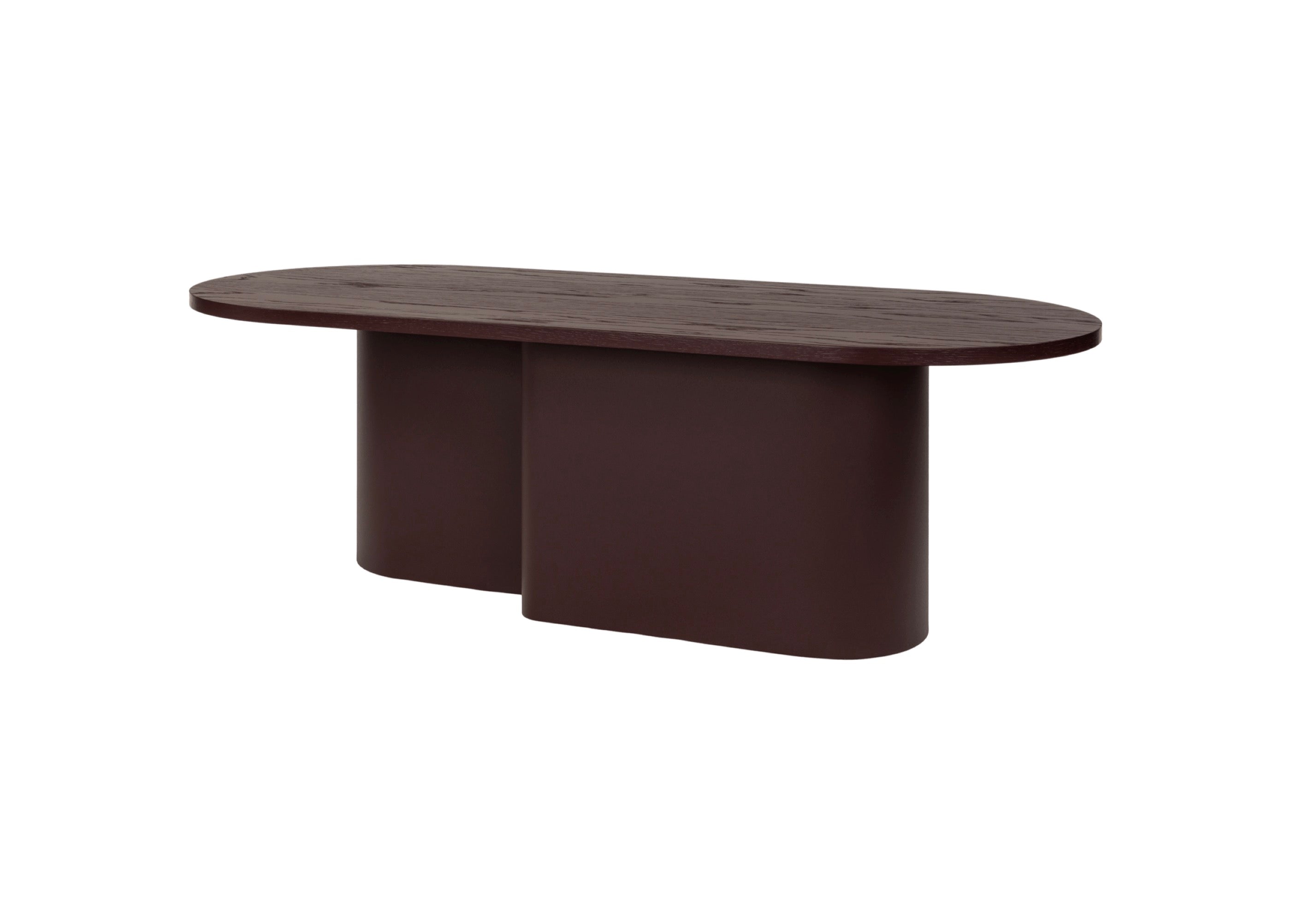 Mesa de Centro Looi - Wine Berry