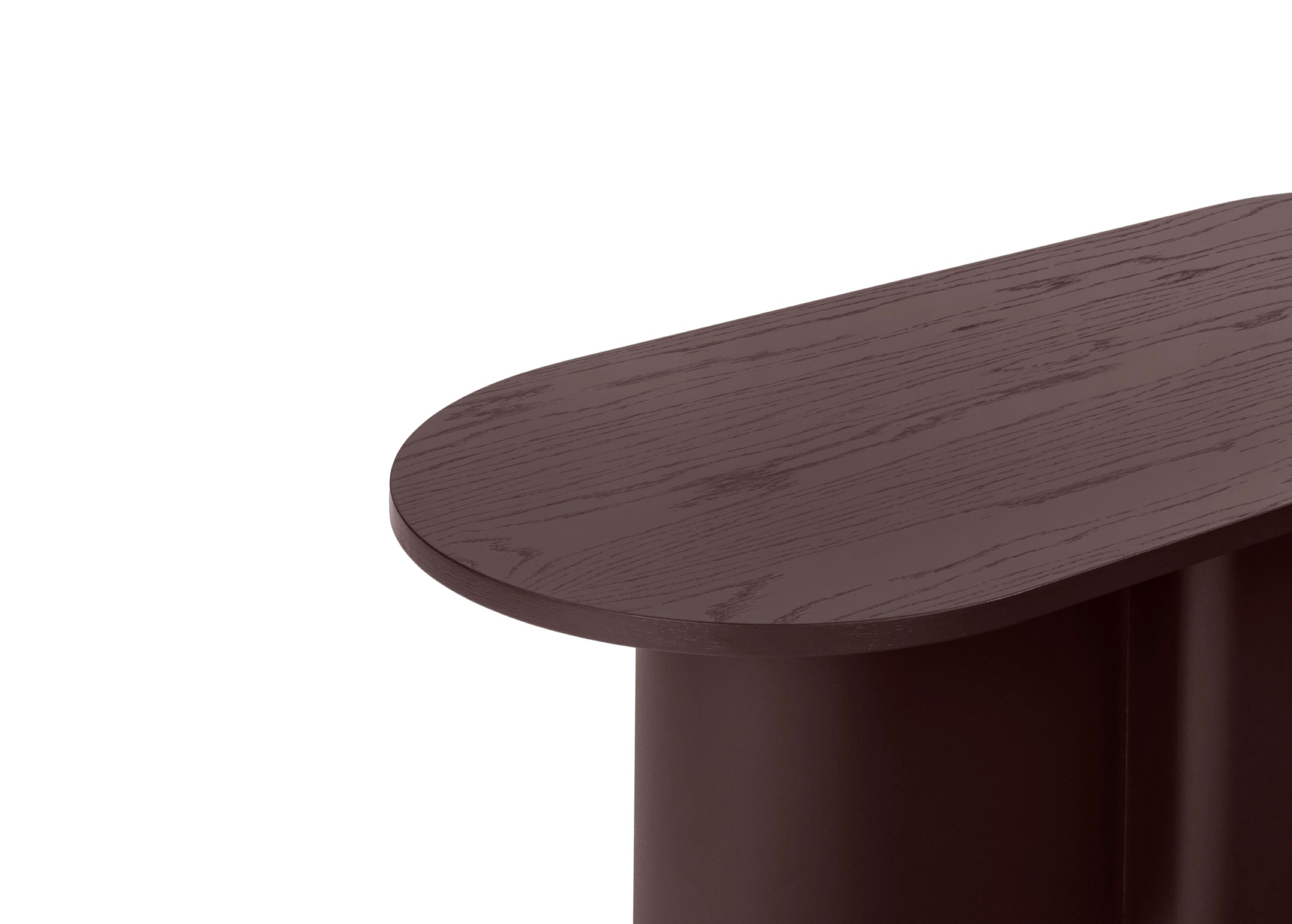 Mesa de Centro Looi - Wine Berry