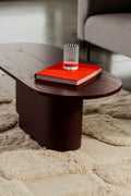 Mesa de Centro Looi - Wine Berry