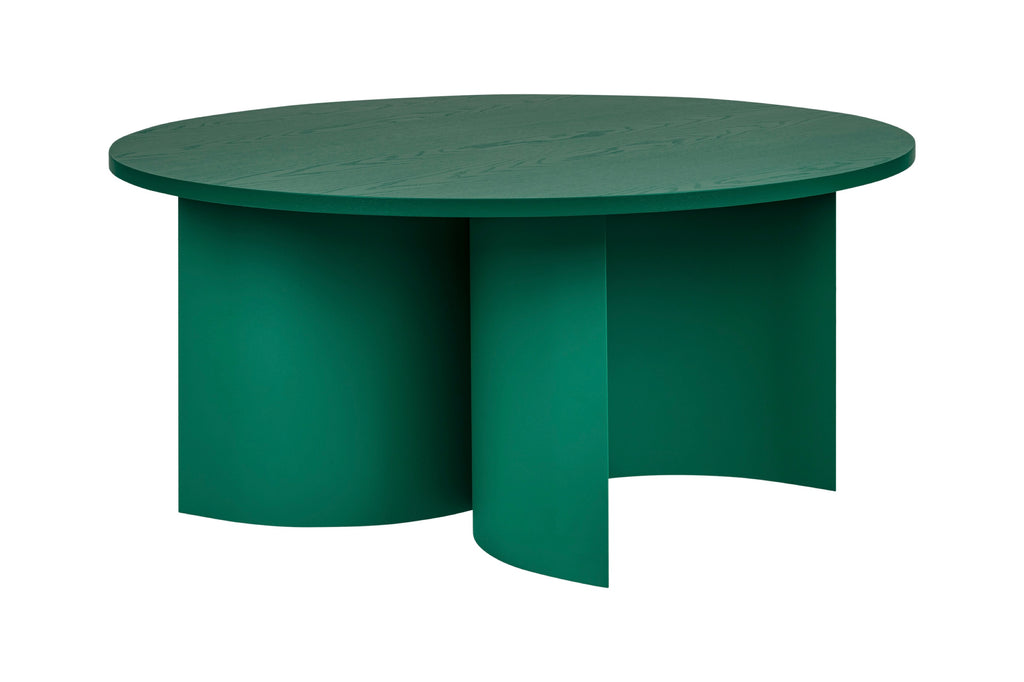 Mesa de Centro Gavo - Watermelon Green