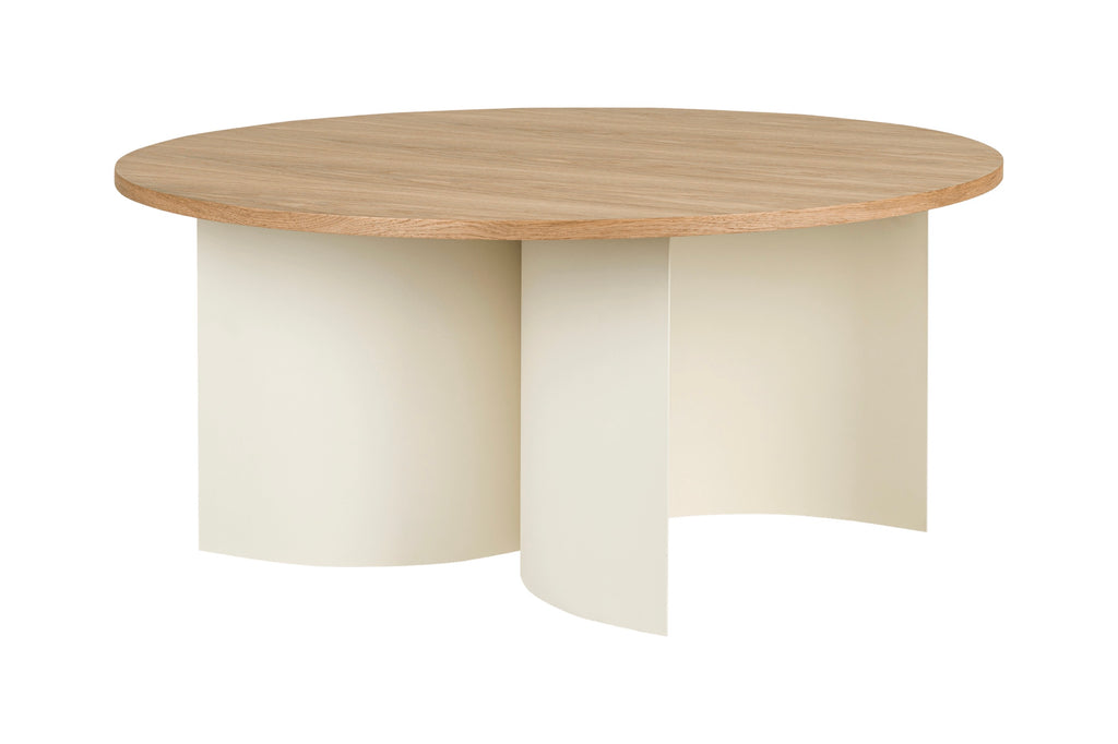 Mesa de Centro Gavo - Piazza Beige