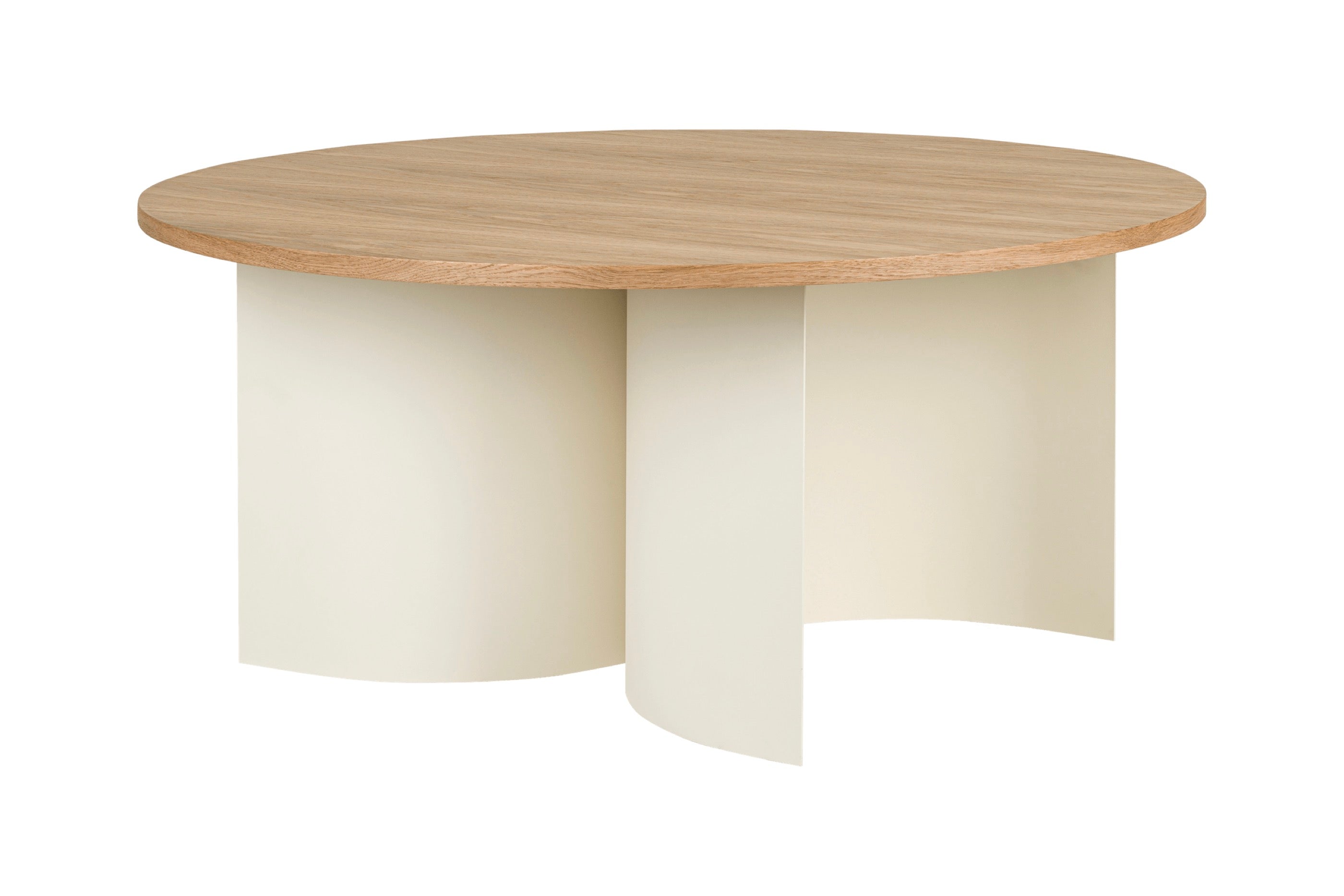 Mesa de Centro Gavo - Piazza Beige