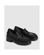 Mocassins Fuse - Noir - Femme