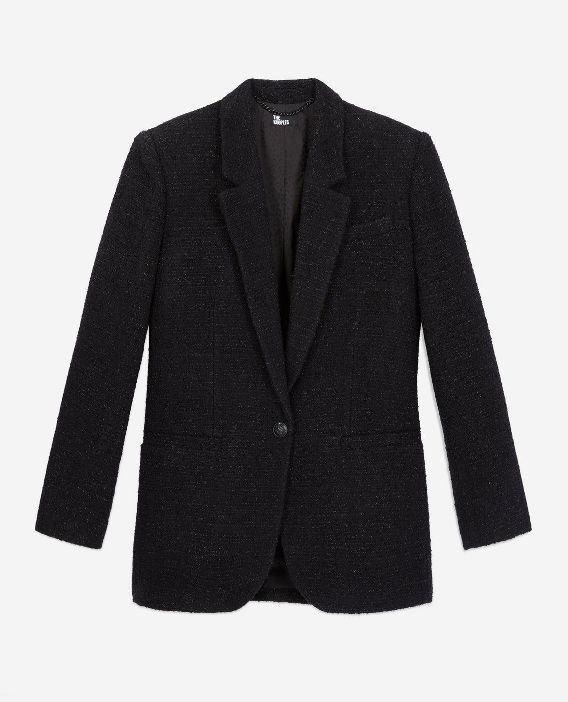 The Kooples - Veste - Noir - Femme