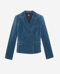 The Kooples - Suit Jacket - Blue - Women