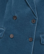 The Kooples - Suit Jacket - Blue - Women