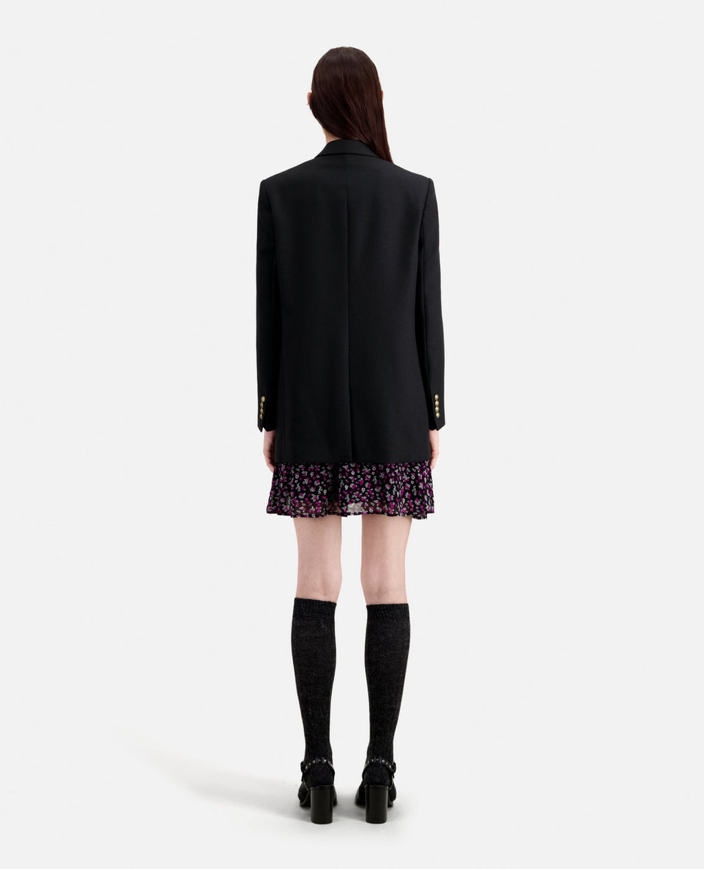 The Kooples - Veste Seule Kool - Femme