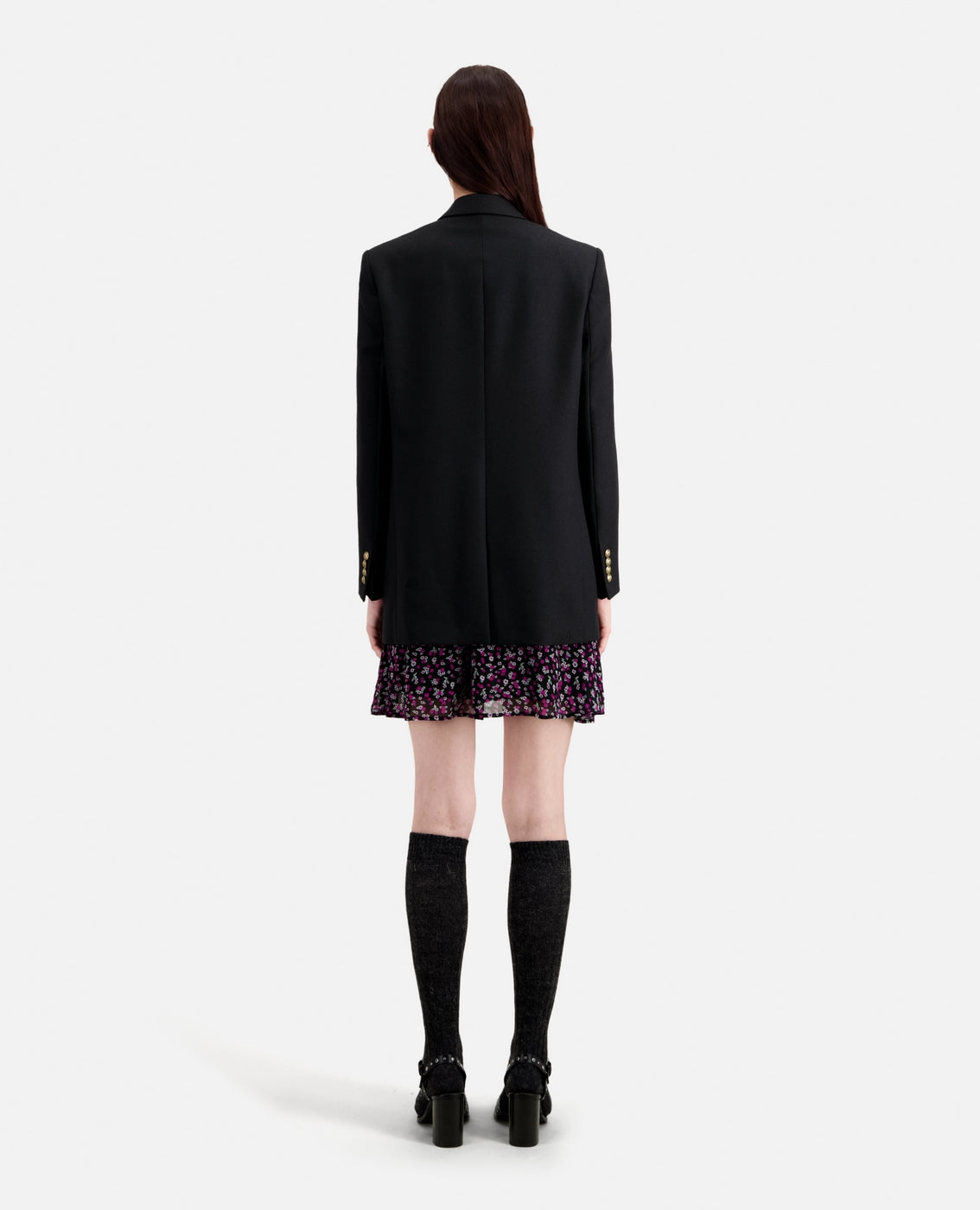 The Kooples - Veste Seule Kool - Femme