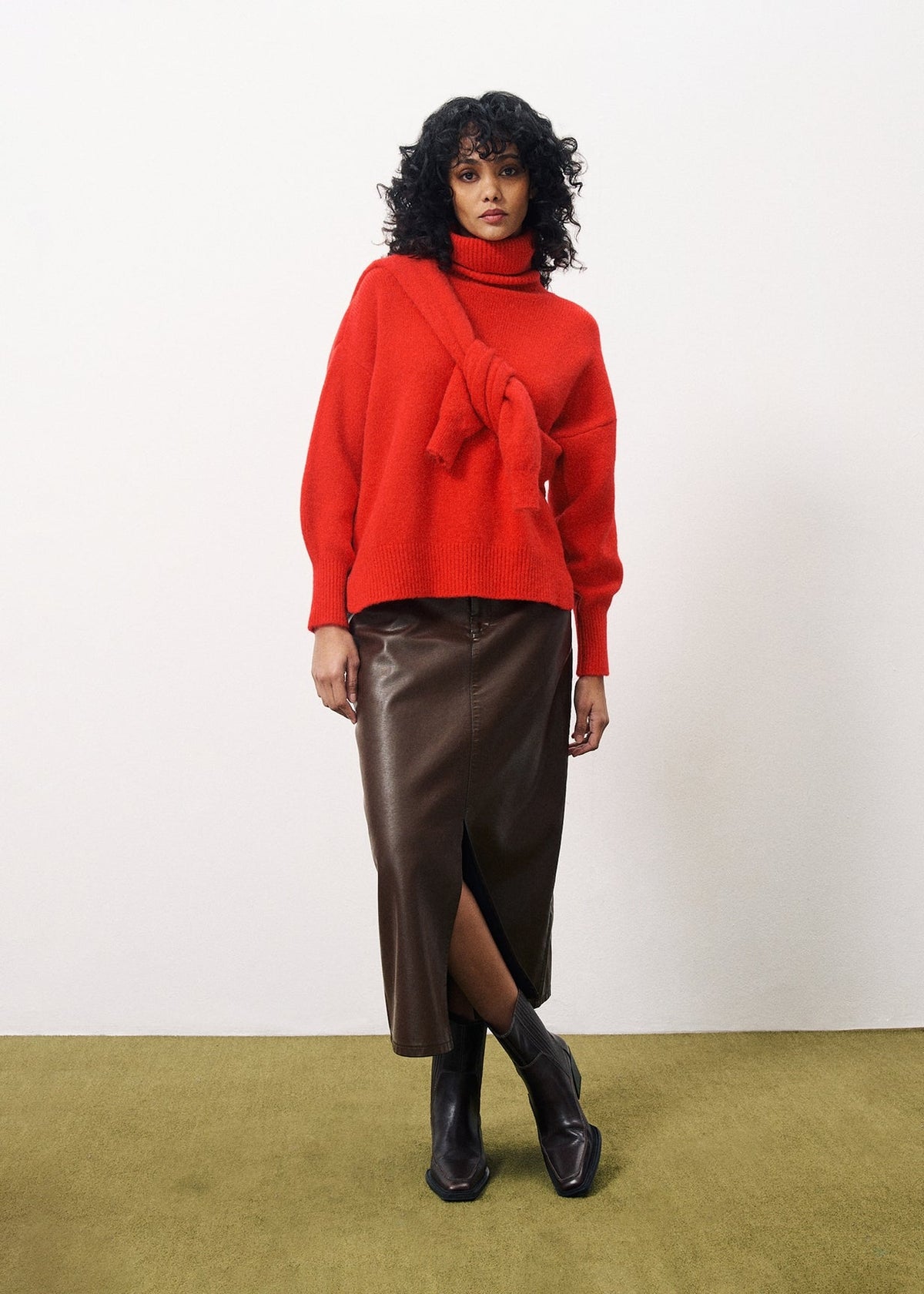 Trui Ariette - Rood