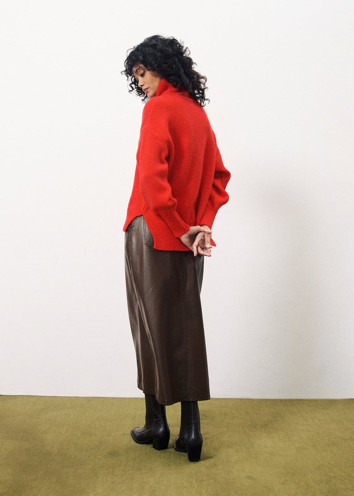 Trui Ariette - Rood