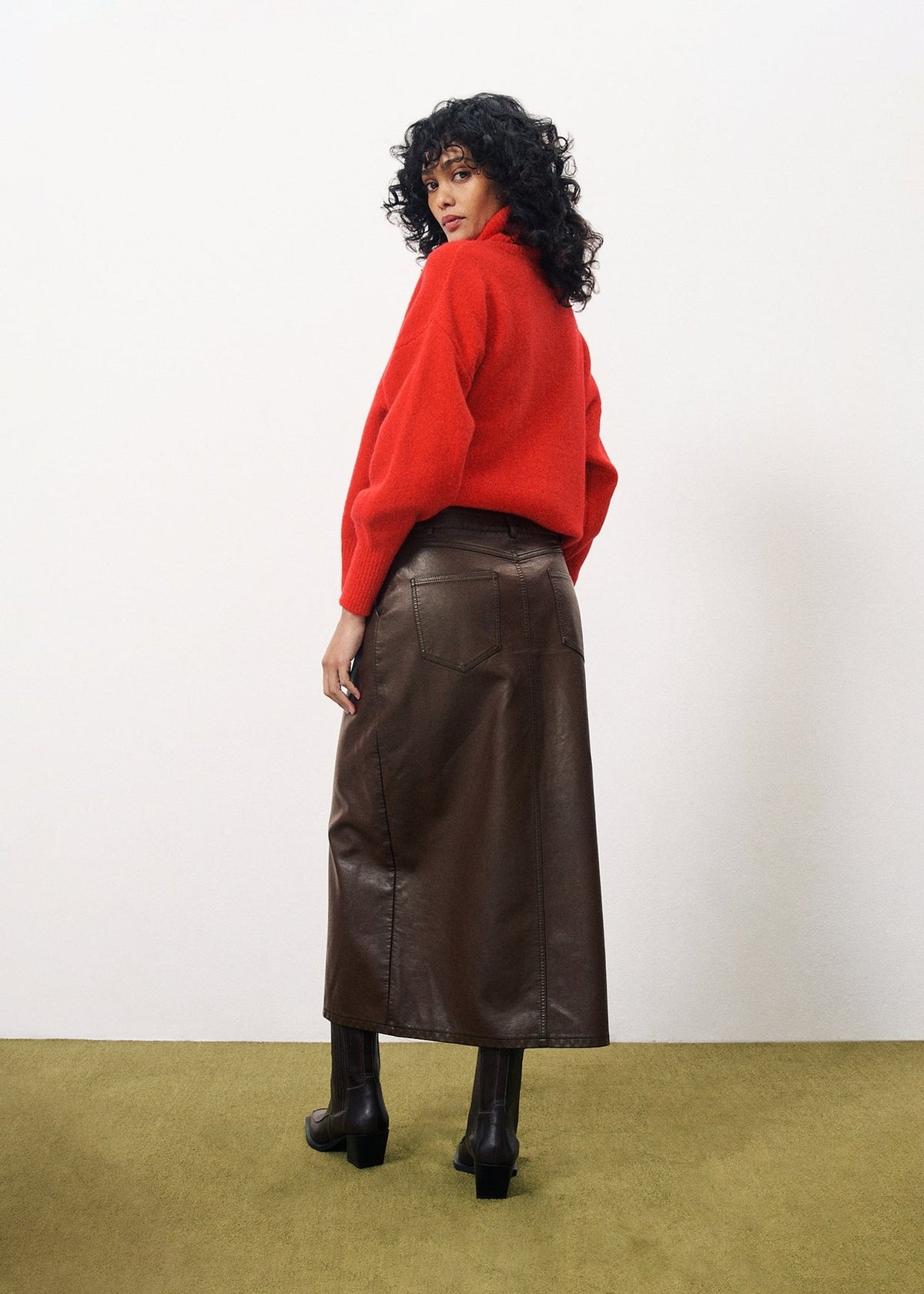 Trui Ariette - Rood