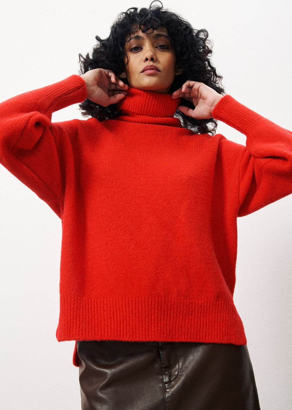 Trui Ariette - Rood