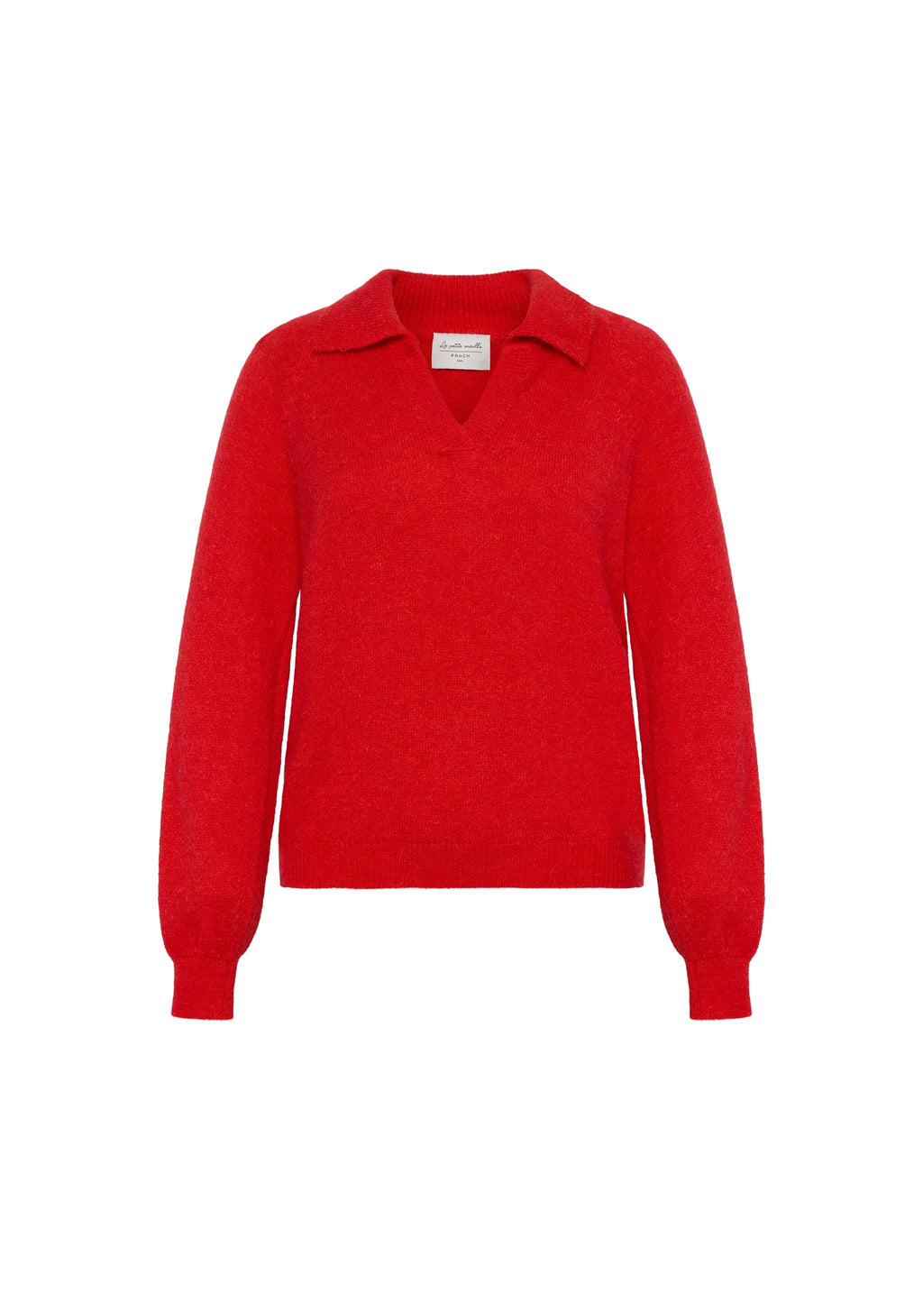 Ayca Jumper - Red