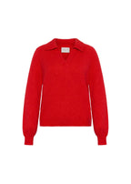 Ayca Jumper - Red