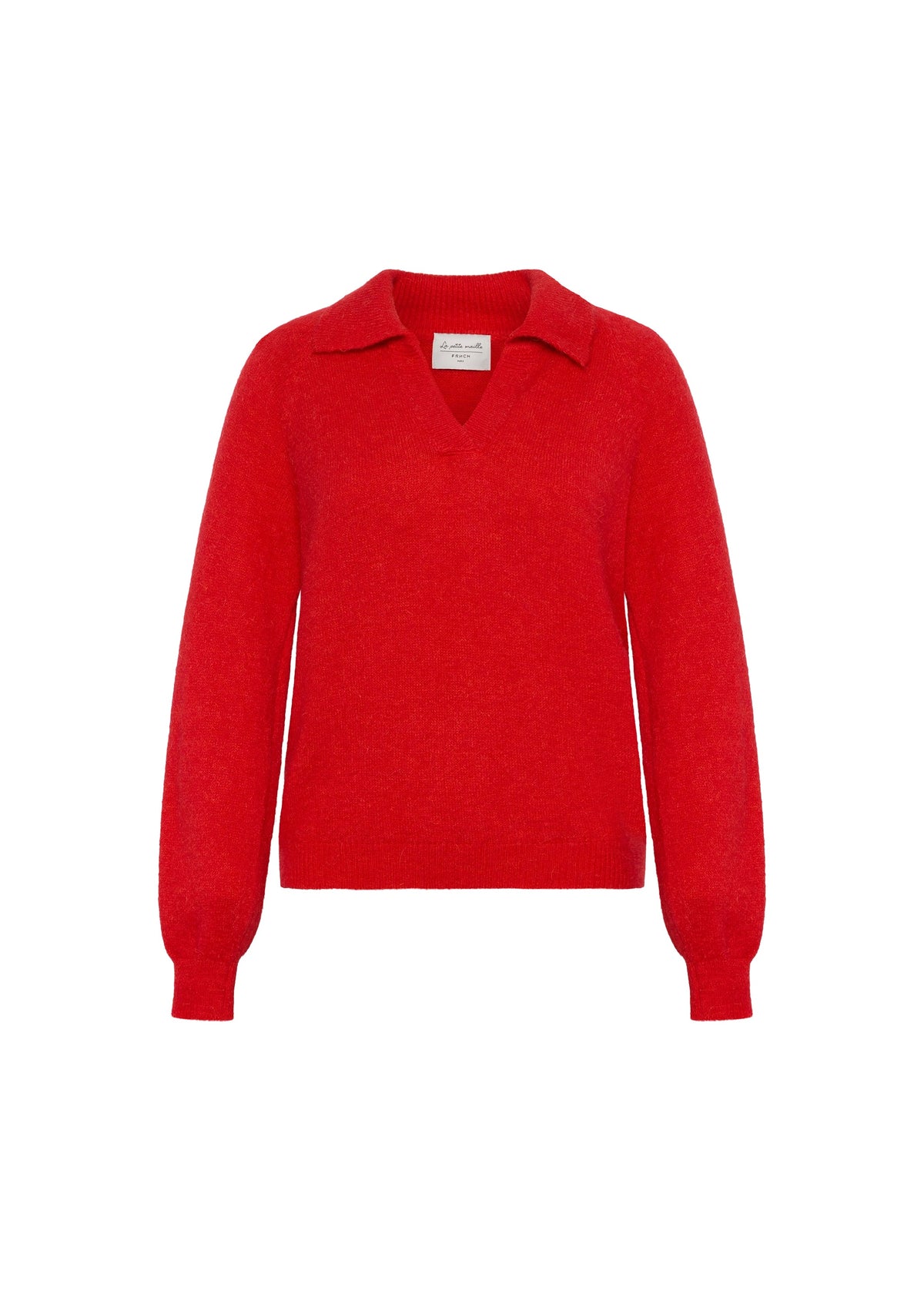 Ayca Jumper - Red