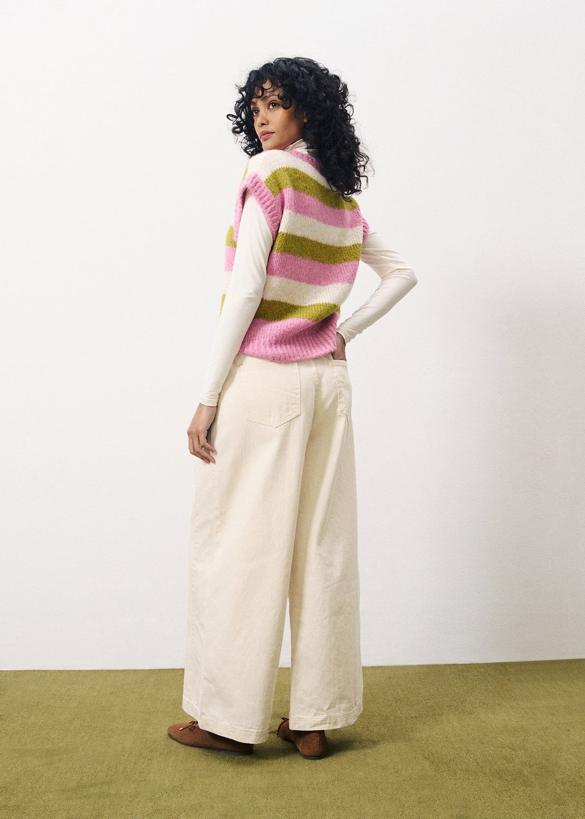 Cisse Jumper - Pink