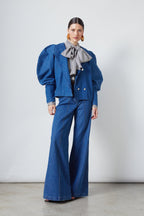 Camila Jacket - Dark Denim - Women