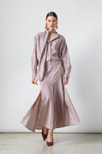 Poppy Royal Ruby Skirt