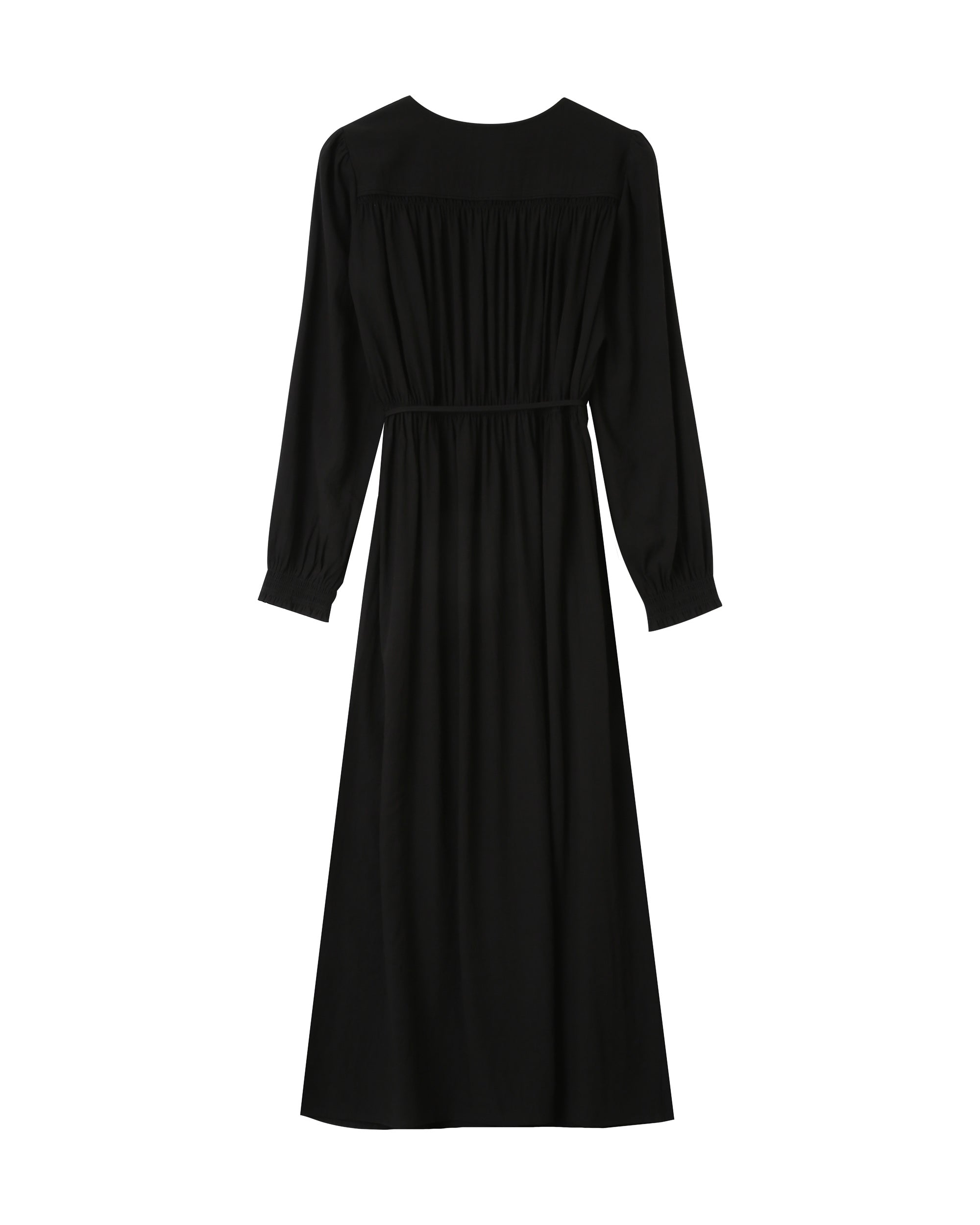 Seychelles Black Long Dress
