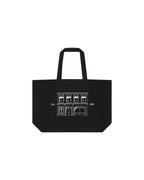 Black Sesame Tote Bag