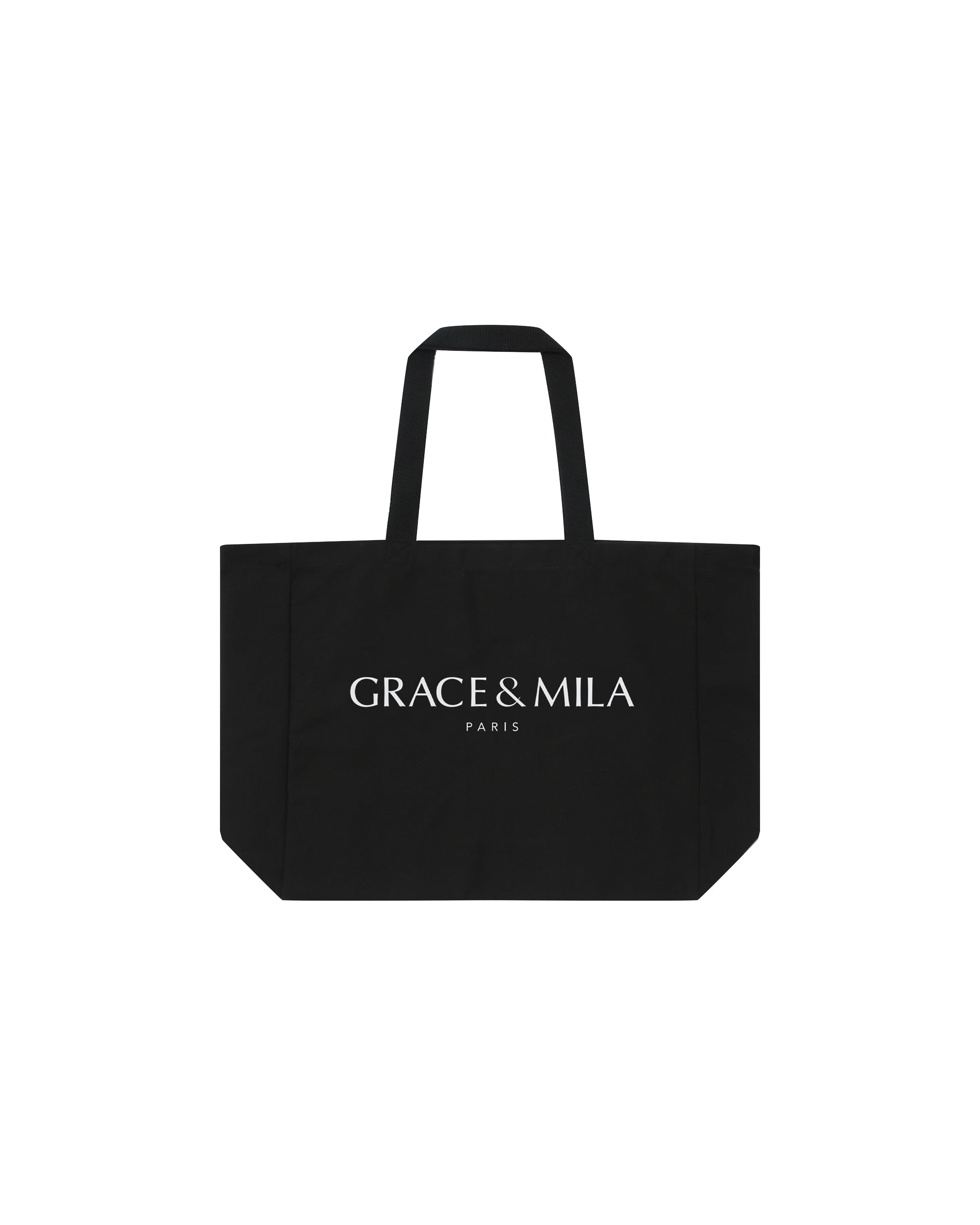Black Sesame Tote Bag