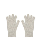 Mitones de Punto Beige Safe