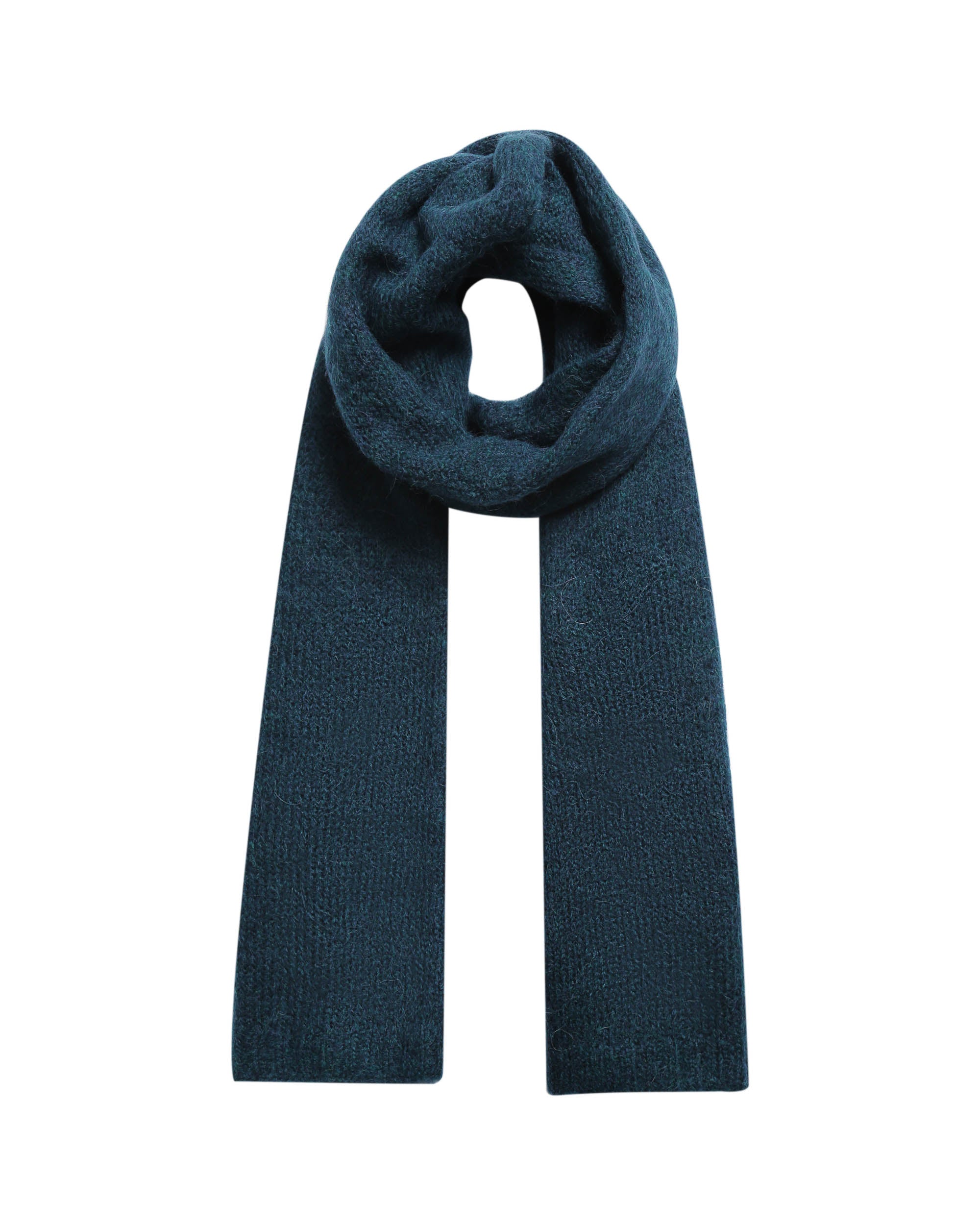 Emerald Saldana Scarf