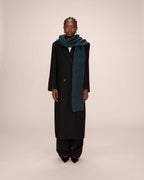 Emerald Saldana Scarf
