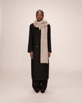 Greige Scarf Saldana