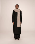 Greige Scarf Saldana