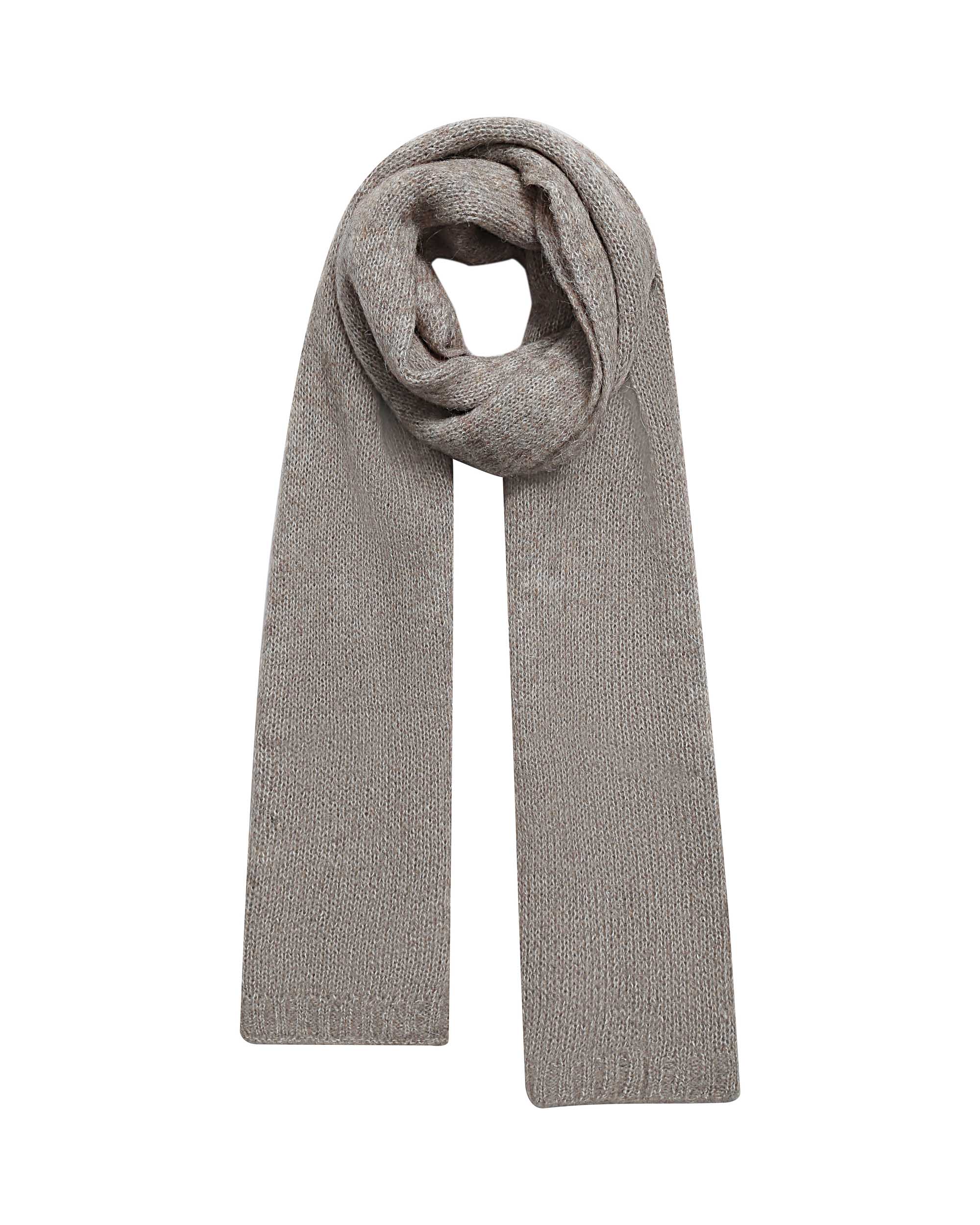 Greige Scarf Saldana