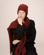 Gorro Burdeos Sanfrancisco