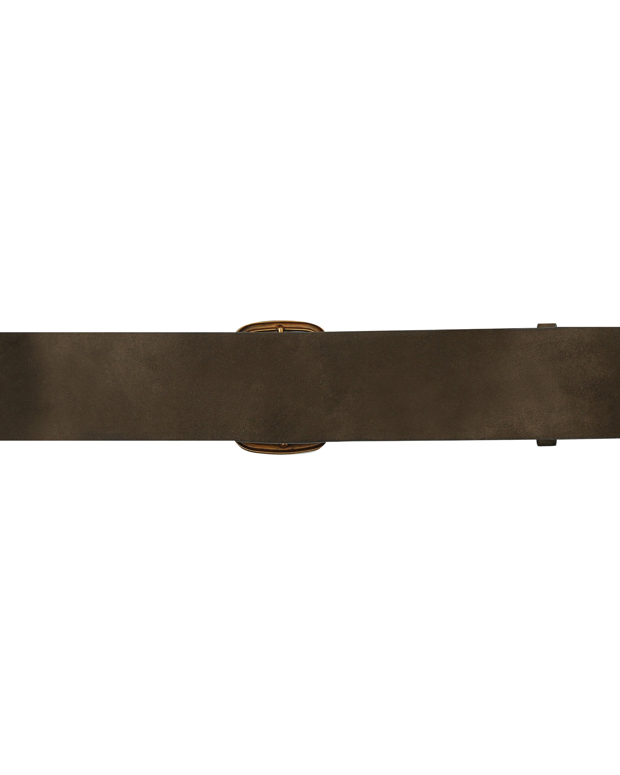 Forest Green Suedette Belt Nelsie