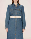 Beige Belt Swinton