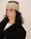 Vanilla Headband Saladin