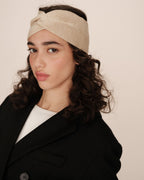 Vanilla Headband Saladin
