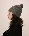 Gorro Antracita Salambo