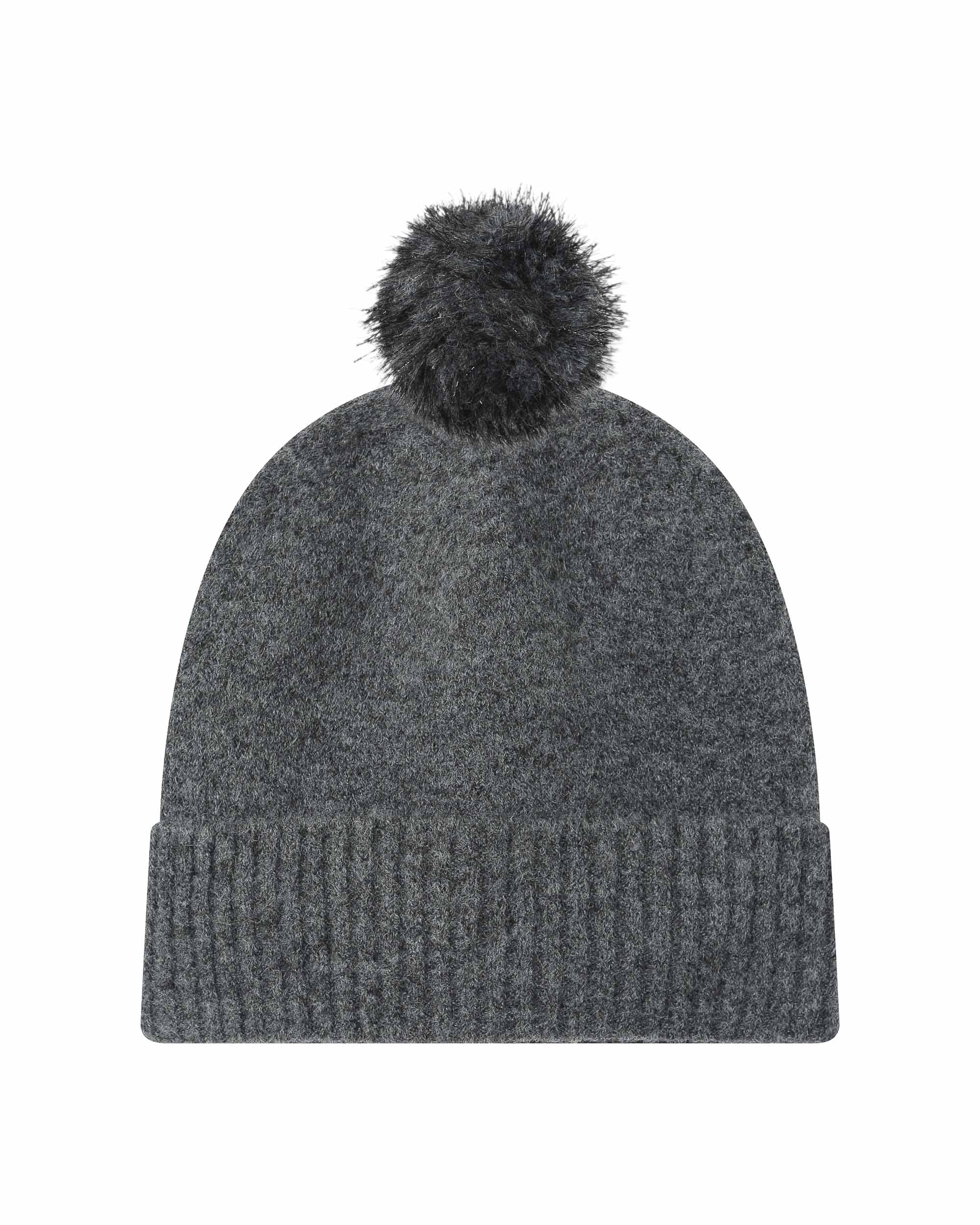 Gorro Antracita Salambo