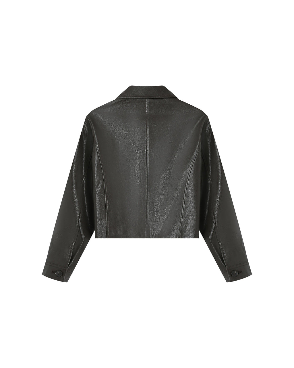 Chaqueta Chocolate Solange
