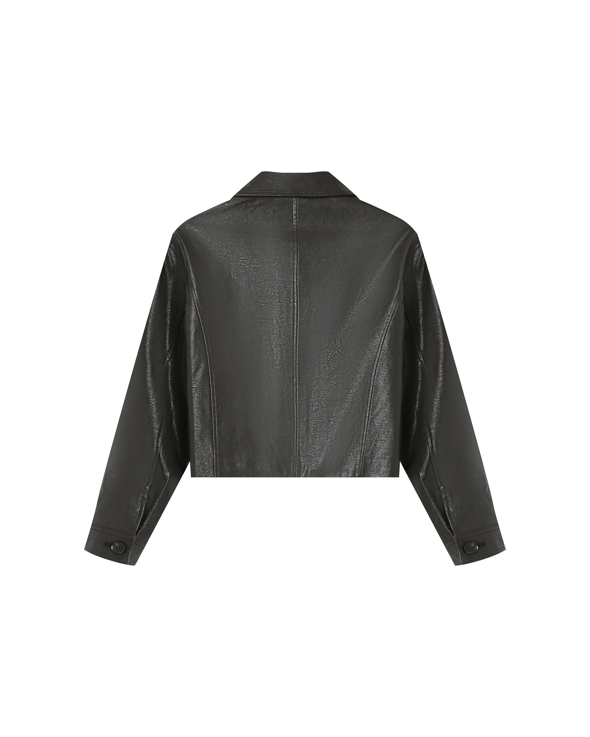 Chaqueta Chocolate Solange