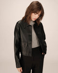 Black Solange Jacket