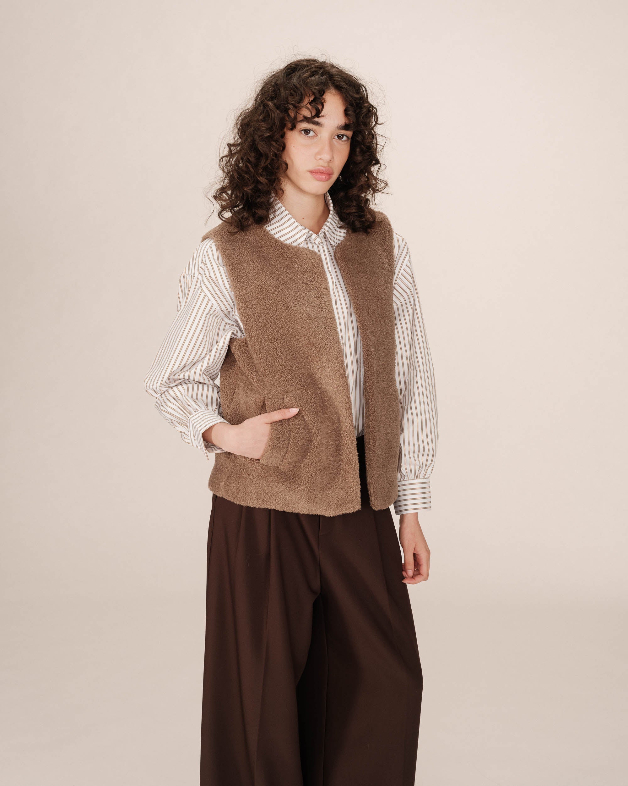 Chaqueta Topo Sinatra