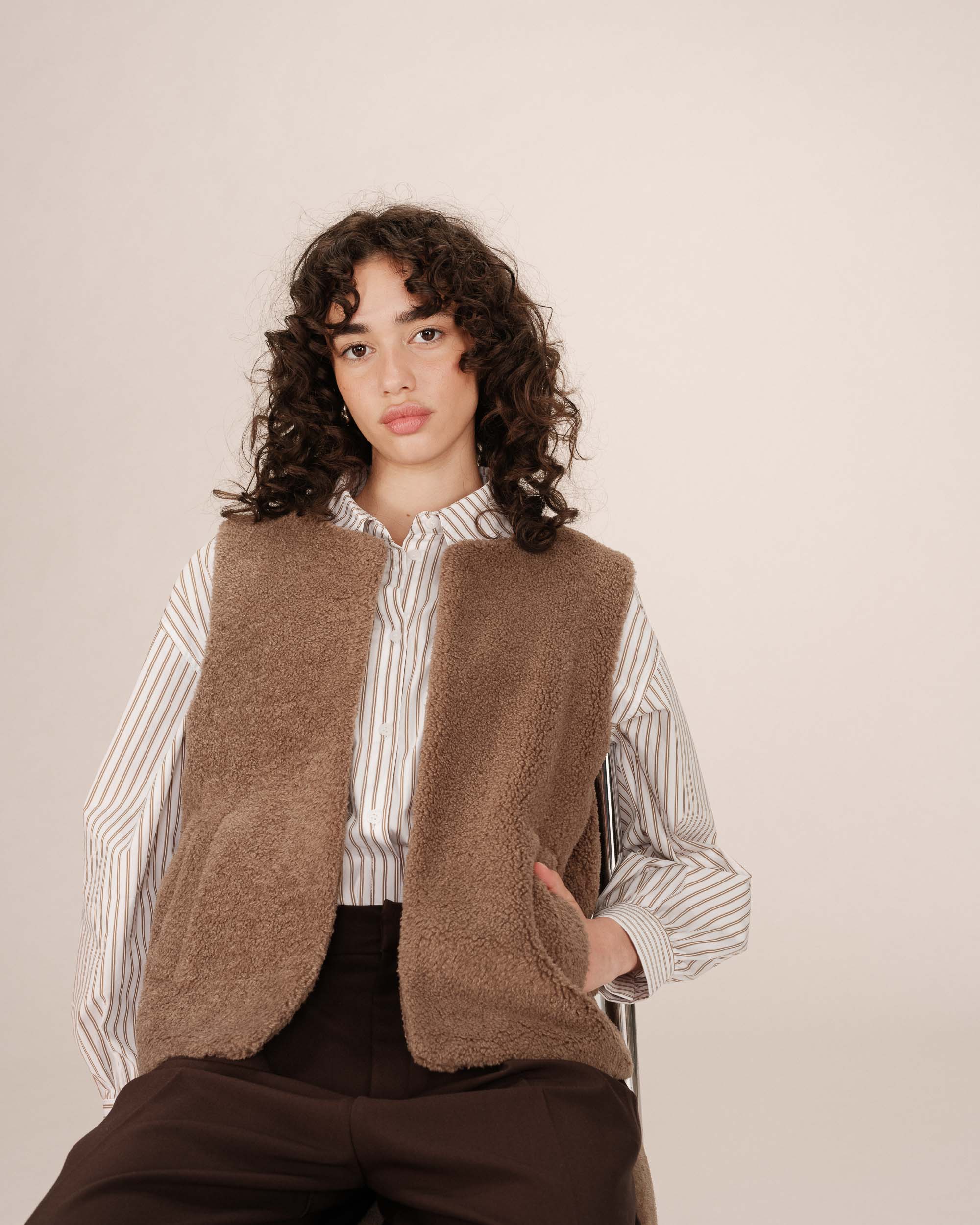 Chaqueta Topo Sinatra